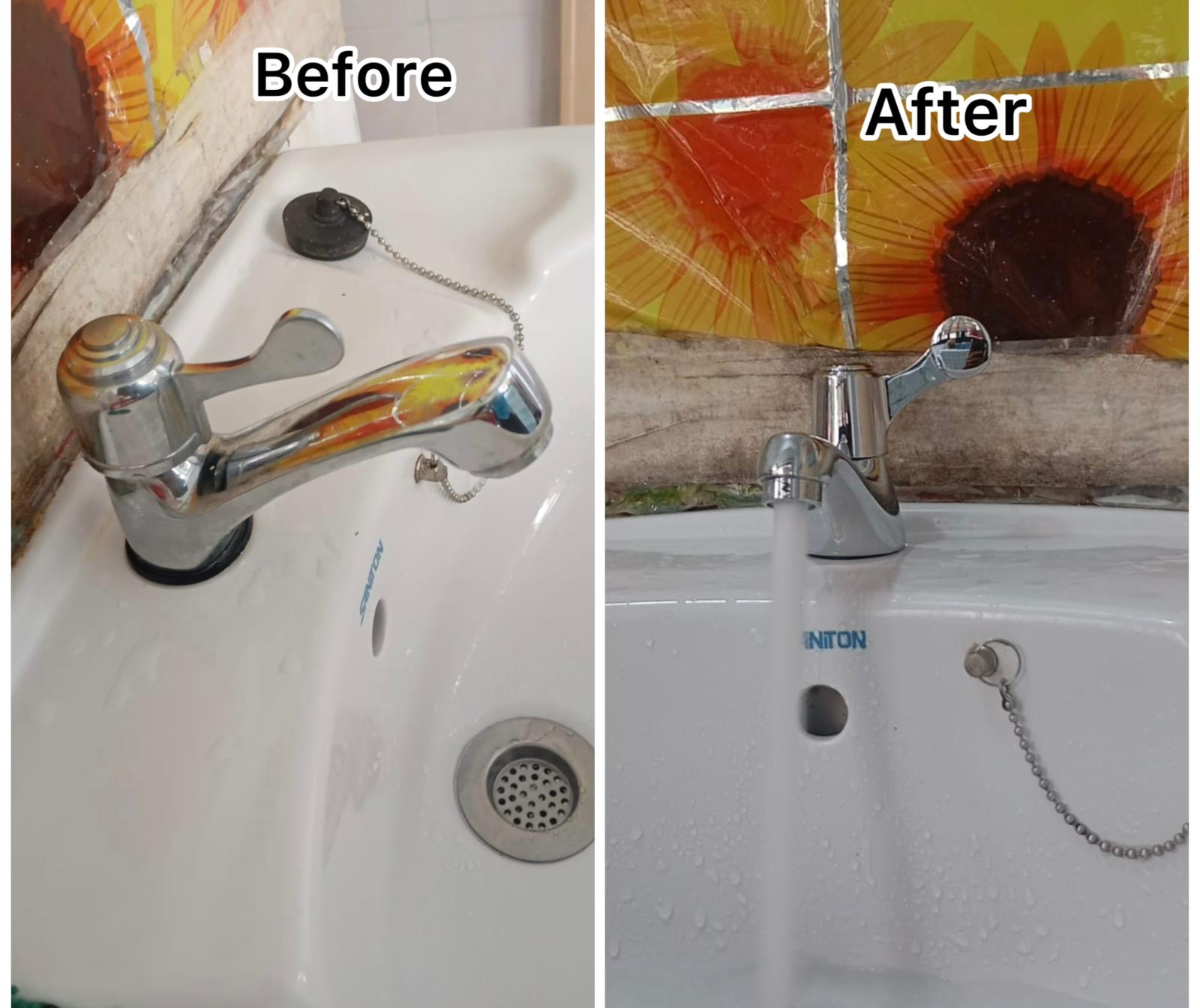 Basin Tap Replacement Service in Singapore – Fast, Reliable & Affordable
